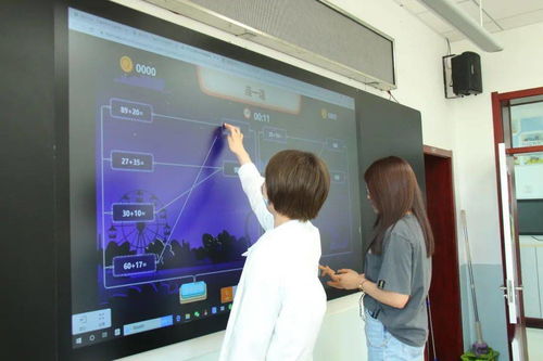 信息技術引領智慧校園 教學助手賦能高效課堂 萬全第二小學開展和平區 教學助手 平臺第三場專項培訓