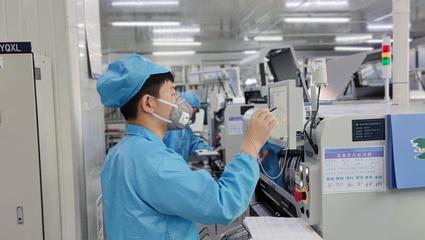 攻堅克難穩增長 貴陽永青真抓實干打造智能化工廠