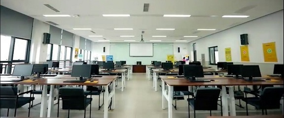 寧波大學:信息技術與教學深度融合,從銳捷云桌面開始