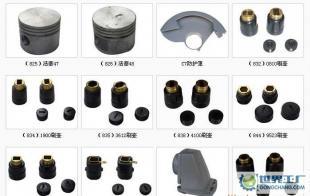 電動工具核心部件解析 刷筒、主軸、連桿與活塞在五金工具行業的關鍵作用